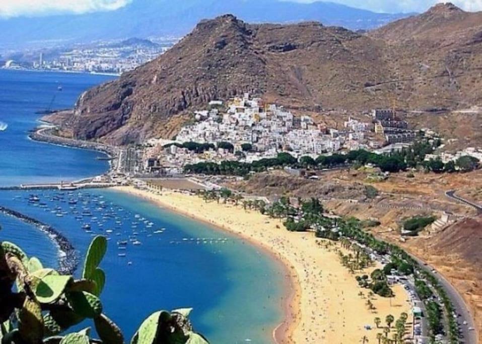4 La Laguna, Centrico Y Acogedor La Laguna  Exteriér fotografie