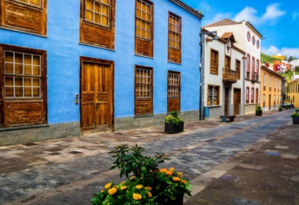 4 La Laguna, Centrico Y Acogedor La Laguna  Exteriér fotografie