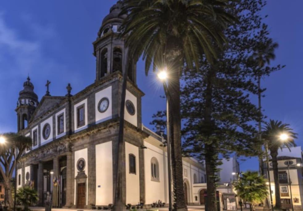 4 La Laguna, Centrico Y Acogedor La Laguna  Exteriér fotografie