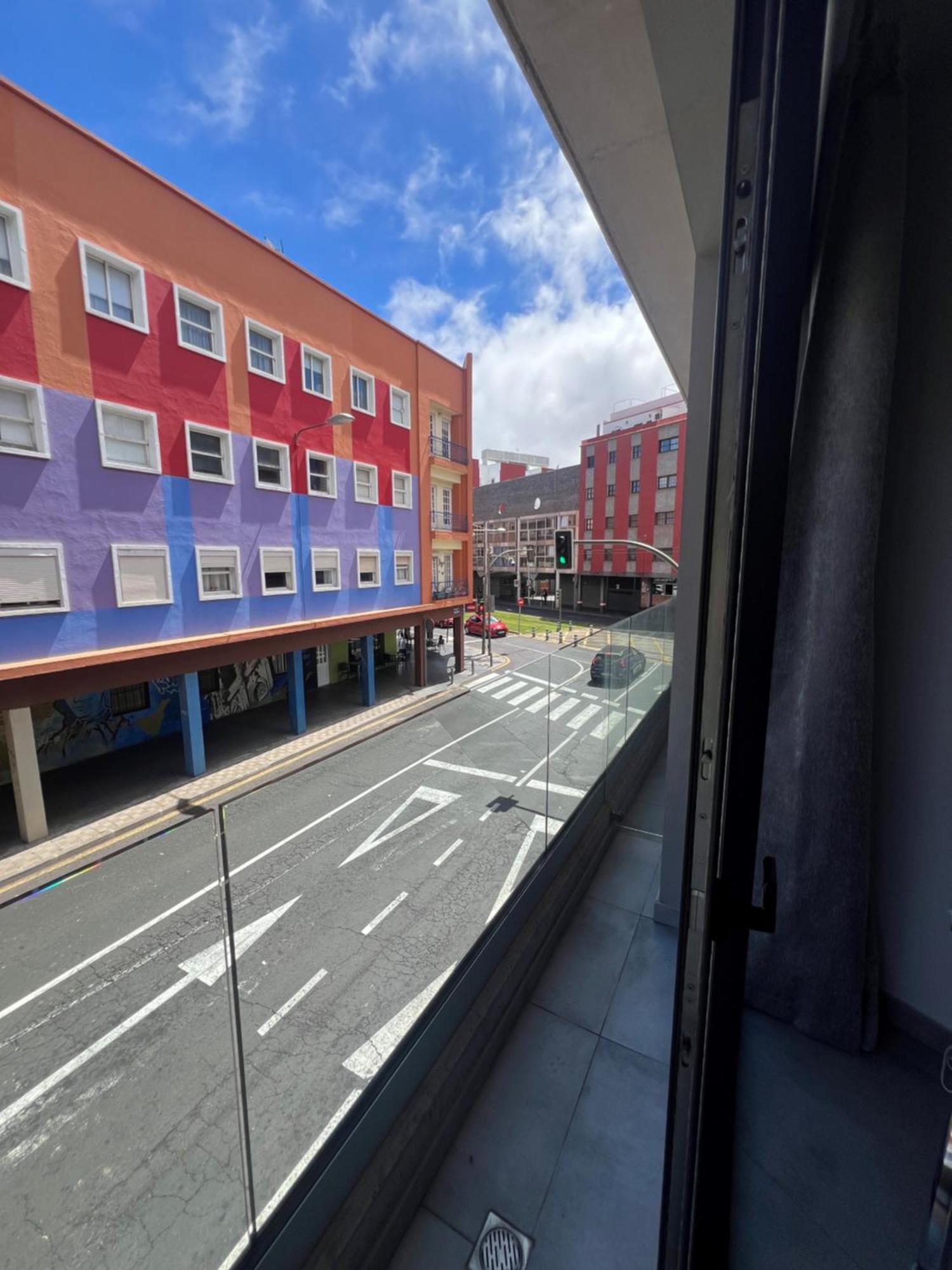 4 La Laguna, Centrico Y Acogedor La Laguna  Exteriér fotografie